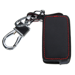 2 Button PU Leather Key Chain Case Cover for Peugeot 301 308S 408 508 2008 3008 3 2 Button PU Leather Key Chain Case Cover for Peugeot 301 308S 408 508 2008 3008 - Image 3
