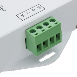 RGB LED Remote Controller Wireless RF Remote Touch Screen Dimmer For LED RGB Strip Controller 7 RGB LED Remote Controller Wireless RF Remote Touch Screen Dimmer For LED RGB Strip Controller - Image 7