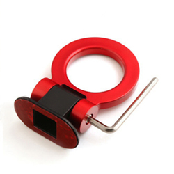 Universal Car SUV Ring Track Racing Style Tow Hook Look Decoration 6 Universal Car SUV Ring Track Racing Style Tow Hook Look Decoration - Image 6
