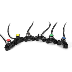 22mm CNC Engine Stop Start Kill Switch Button Engine Start Kill Switch 3 22mm CNC Engine Stop Start Kill Switch Button Engine Start Kill Switch - Image 3