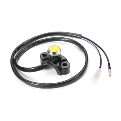 22mm CNC Engine Stop Start Kill Switch Button Engine Start Kill Switch 4 22mm CNC Engine Stop Start Kill Switch Button Engine Start Kill Switch - Image 4