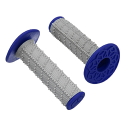 7/8inch 22mm Anti-slip Rubber Handlebar Grips Motorcycle Dirt Pit Bike For Honda/Yamaha/Kawasaki 5 7/8inch 22mm Anti-slip Rubber Handlebar Grips Motorcycle Dirt Pit Bike For Honda/Yamaha/Kawasaki - Image 5