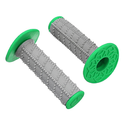 7/8inch 22mm Anti-slip Rubber Handlebar Grips Motorcycle Dirt Pit Bike For Honda/Yamaha/Kawasaki 6 7/8inch 22mm Anti-slip Rubber Handlebar Grips Motorcycle Dirt Pit Bike For Honda/Yamaha/Kawasaki - Image 6