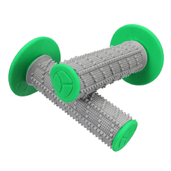 7/8inch 22mm Anti-slip Rubber Handlebar Grips Motorcycle Dirt Pit Bike For Honda/Yamaha/Kawasaki 7 7/8inch 22mm Anti-slip Rubber Handlebar Grips Motorcycle Dirt Pit Bike For Honda/Yamaha/Kawasaki - Image 7