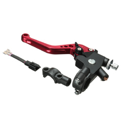 7/8inch CNC Motorcycle Hydraulic Brake Master Cylinder Clutch Lever Reservoir 6 7/8inch CNC Motorcycle Hydraulic Brake Master Cylinder Clutch Lever Reservoir - Image 6