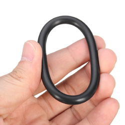 4pcs 5.5cm Bumper Fender Quick Release Fasteners Replacement Rubber Band O-Ring 2 4pcs 5.5cm Bumper Fender Quick Release Fasteners Replacement Rubber Band O-Ring - Image 2