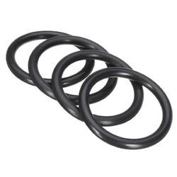 4pcs 5.5cm Bumper Fender Quick Release Fasteners Replacement Rubber Band O-Ring 3 4pcs 5.5cm Bumper Fender Quick Release Fasteners Replacement Rubber Band O-Ring - Image 3