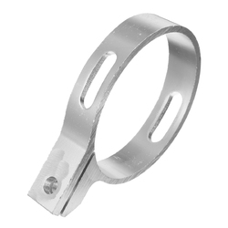 28mm Muffler Exhaust Pipe+Clamp For Dirt Pit Pro Quad Bike ATV 50/110/125/150cc 6 28mm Muffler Exhaust Pipe+Clamp For Dirt Pit Pro Quad Bike ATV 50/110/125/150cc - Image 6