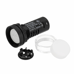 22mm Panel Mounted LED Power Indicator Pilot Signal Double-color light Lamp 3 22mm Panel Mounted LED Power Indicator Pilot Signal Double-color light Lamp - Image 3