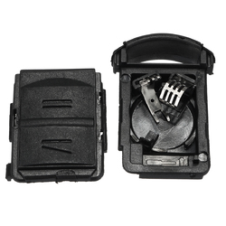 2 Button Remote Key Fob Case With Battery For Vauxhall Opel Agila Corsa Meriva Combo 7 2 Button Remote Key Fob Case With Battery For Vauxhall Opel Agila Corsa Meriva Combo - Image 7