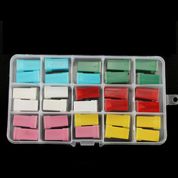 30Pcs 20/25/30/40/50/60A Pal Car Female Fuse For Nissan 4 30Pcs 20/25/30/40/50/60A Pal Car Female Fuse For Nissan - Image 4
