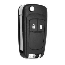 2 Button 433MHz Flip Remote Fob Key ID46 Chip For OPEL VAUXHALL Astra Insignia 4 2 Button 433MHz Flip Remote Fob Key ID46 Chip For OPEL VAUXHALL Astra Insignia - Image 4