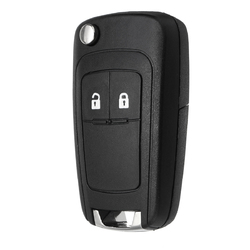 2 Button 433MHz Flip Remote Fob Key ID46 Chip For OPEL VAUXHALL Astra Insignia 5 2 Button 433MHz Flip Remote Fob Key ID46 Chip For OPEL VAUXHALL Astra Insignia - Image 5