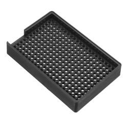 1.0-4.0mm Plastic Easy Storage Screw Setter Anti Static for DIY Model RC 14x9x2cm 5