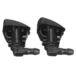 2Pcs Front Windshield Wiper Washer Sprayer Nozzles For Acura 2007-2009 Malibu 2008-2012 5 2Pcs Front Windshield Wiper Washer Sprayer Nozzles For Acura 2007-2009 Malibu 2008-2012 - Image 5