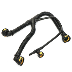 Engine Crankcase Breather Pipes For Peugeot 206 207 307 For Citroen 1.6 #1192W0 5 Engine Crankcase Breather Pipes For Peugeot 206 207 307 For Citroen 1.6 #1192W0 - Image 5