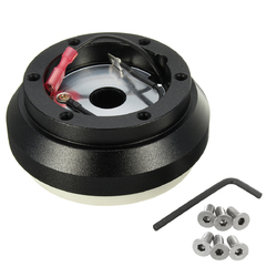 Universal Steering Wheel Hub Adapter Boss Kit For Toyota Camry Corolla 4 Runner 1 Universal Steering Wheel Hub Adapter Boss Kit For Toyota Camry Corolla 4 Runner