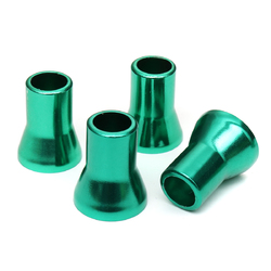 4Pcs TR413 Aluminium Alloy Car Tire Wheel Tyre Valve Stem Hex Caps And Sleeve Cover 5 4Pcs TR413 Aluminium Alloy Car Tire Wheel Tyre Valve Stem Hex Caps And Sleeve Cover - Image 5