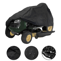 ATV Lawn Tractor Mower Cover Weather UV Protection 2 ATV Lawn Tractor Mower Cover Weather UV Protection - Image 2