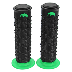 7/8inch 22MM Anti-slip Rubber Motorcycle Motorcross Handlebar Hand Grips Fit Dirt Pit Bike 5 7/8inch 22MM Anti-slip Rubber Motorcycle Motorcross Handlebar Hand Grips Fit Dirt Pit Bike - Image 5