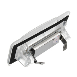 2pcs 18LED Tail License Plate Lights Lamp for Audi TT 8n 99-06 3 2pcs 18LED Tail License Plate Lights Lamp for Audi TT 8n 99-06 - Image 3