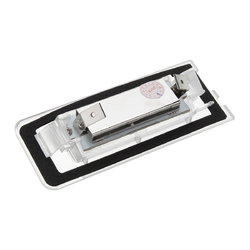 2pcs 18LED Tail License Plate Lights Lamp for Audi TT 8n 99-06 4 2pcs 18LED Tail License Plate Lights Lamp for Audi TT 8n 99-06 - Image 4