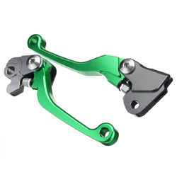 CNC Pivot Brake Clutch Levers For Kawasaki KX125 06-08 KX250 05-08 KX250F 05-12 5 CNC Pivot Brake Clutch Levers For Kawasaki KX125 06-08 KX250 05-08 KX250F 05-12 - Image 5