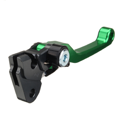 CNC Pivot Brake Clutch Levers For Kawasaki KX125 06-08 KX250 05-08 KX250F 05-12 6 CNC Pivot Brake Clutch Levers For Kawasaki KX125 06-08 KX250 05-08 KX250F 05-12 - Image 6