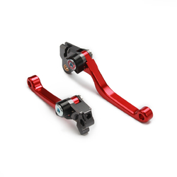 CNC Brake Clutch Levers For Honda CR80R/85R 98-07 CRF125F 14-16 CRF450R 02-03 3 CNC Brake Clutch Levers For Honda CR80R/85R 98-07 CRF125F 14-16 CRF450R 02-03 - Image 3