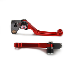CNC Brake Clutch Levers For Honda CR80R/85R 98-07 CRF125F 14-16 CRF450R 02-03 4 CNC Brake Clutch Levers For Honda CR80R/85R 98-07 CRF125F 14-16 CRF450R 02-03 - Image 4