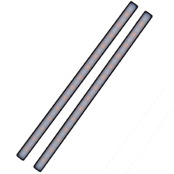 2pcs 12V 28LEDs Dual Color Car Brake Light Turn Signal Lamp for Trucks and Trailers 4 2pcs 12V 28LEDs Dual Color Car Brake Light Turn Signal Lamp for Trucks and Trailers - Image 4