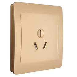 AC110-250V Electric Wall Charger Switch Socket Adapter Power Outlet Panel Faceplate AU Plug 2