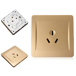 AC110-250V Electric Wall Charger Switch Socket Adapter Power Outlet Panel Faceplate AU Plug 4 AC110-250V Electric Wall Charger Switch Socket Adapter Power Outlet Panel Faceplate AU Plug - Image 4