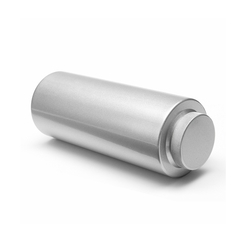 800ml Silver Cylinder Radiator Overflow Reservoir Aluminum Coolant Cooling Tank Kit 4 800ml Silver Cylinder Radiator Overflow Reservoir Aluminum Coolant Cooling Tank Kit - Image 4