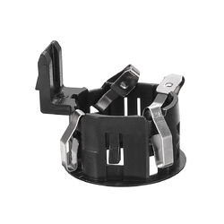 Rear Bumper Protector Parking Park Sensor Retainer for Toyota Tundra FJ # 89348-33030 3 Rear Bumper Protector Parking Park Sensor Retainer for Toyota Tundra FJ # 89348-33030 - Image 3