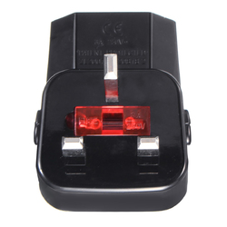 125-250V US/UK/AU/EU Universal World Travel Adapter Plug Dual USB Port w/ Surge Protector 7 125-250V US/UK/AU/EU Universal World Travel Adapter Plug Dual USB Port w/ Surge Protector - Image 7