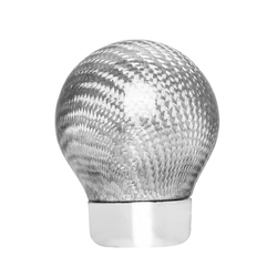 Universal Carbon Fiber Color Gear Shift Knob With 8MM 10MM 11MM 12MM Adapters 3 Universal Carbon Fiber Color Gear Shift Knob With 8MM 10MM 11MM 12MM Adapters - Image 3