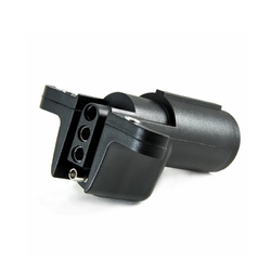 Tirol T24508 7 Holes Trailer US Plug 12V Adapter 6 to 4 Core Trailer Coupling 6 Tirol T24508 7 Holes Trailer US Plug 12V Adapter 6 to 4 Core Trailer Coupling - Image 6