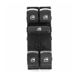 7Pcs Master Window Headlamp Window Fuel Gas Car Switch Kit For VW Golf MK5 MK6 Jetta Passat 3 7Pcs Master Window Headlamp Window Fuel Gas Car Switch Kit For VW Golf MK5 MK6 Jetta Passat - Image 3