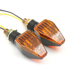 12V Universal Motorcycle Bike Signal Indicator Turn Lights Lamp Bulb Blinker 3 12V Universal Motorcycle Bike Signal Indicator Turn Lights Lamp Bulb Blinker - Image 3