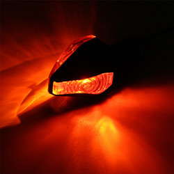 12V Universal Motorcycle Bike Signal Indicator Turn Lights Lamp Bulb Blinker 6 12V Universal Motorcycle Bike Signal Indicator Turn Lights Lamp Bulb Blinker - Image 6