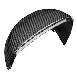 Real Carbon Fiber Side Car Mirror Replacement Caps Cover for AUDI A3 S3 RS3 3 Real Carbon Fiber Side Car Mirror Replacement Caps Cover for AUDI A3 S3 RS3 - Image 3