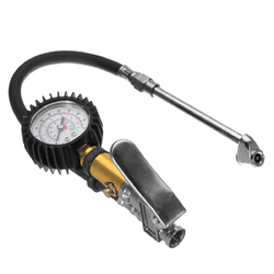 Car Motobike Truck Tyre Air Inflator Car Tire Pressure Gauge 3 Car Motobike Truck Tyre Air Inflator Car Tire Pressure Gauge - Image 3
