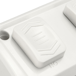 10A Weatherproof Double Powerpoint Outdoor Power Outlet Switch Socket AU 6 10A Weatherproof Double Powerpoint Outdoor Power Outlet Switch Socket AU - Image 6