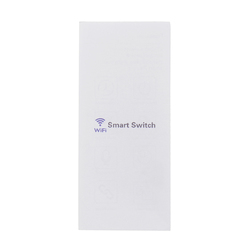 110-220V Smart Remote Control Wifi Switch Smart Home Wireless Controller Support For Alexa Assistant 5