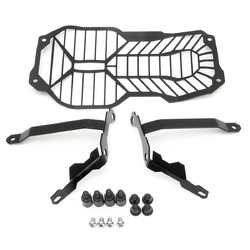Headlight Bracket Headlamp Grill Guard Cover Protector For BMW R1200GS Adventure 13-16 1 Headlight Bracket Headlamp Grill Guard Cover Protector For BMW R1200GS Adventure 13-16