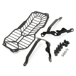 Headlight Bracket Headlamp Grill Guard Cover Protector For BMW R1200GS Adventure 13-16 2 Headlight Bracket Headlamp Grill Guard Cover Protector For BMW R1200GS Adventure 13-16 - Image 2