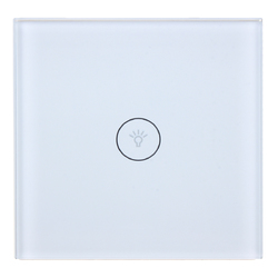 1/2/3 Way AC100-240V Smart Wall Switch Wifi Smart Remote Switch Touch Switch Wireless Voice Control 3 1/2/3 Way AC100-240V Smart Wall Switch Wifi Smart Remote Switch Touch Switch Wireless Voice Control - Image 3