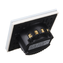 1/2/3 Way AC100-240V Smart Wall Switch Wifi Smart Remote Switch Touch Switch Wireless Voice Control 5 1/2/3 Way AC100-240V Smart Wall Switch Wifi Smart Remote Switch Touch Switch Wireless Voice Control - Image 5