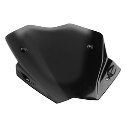 Black Windshield Windscreen For Yamaha Tmax530 T-max530 T-MAX 530 6 Black Windshield Windscreen For Yamaha Tmax530 T-max530 T-MAX 530 - Image 6